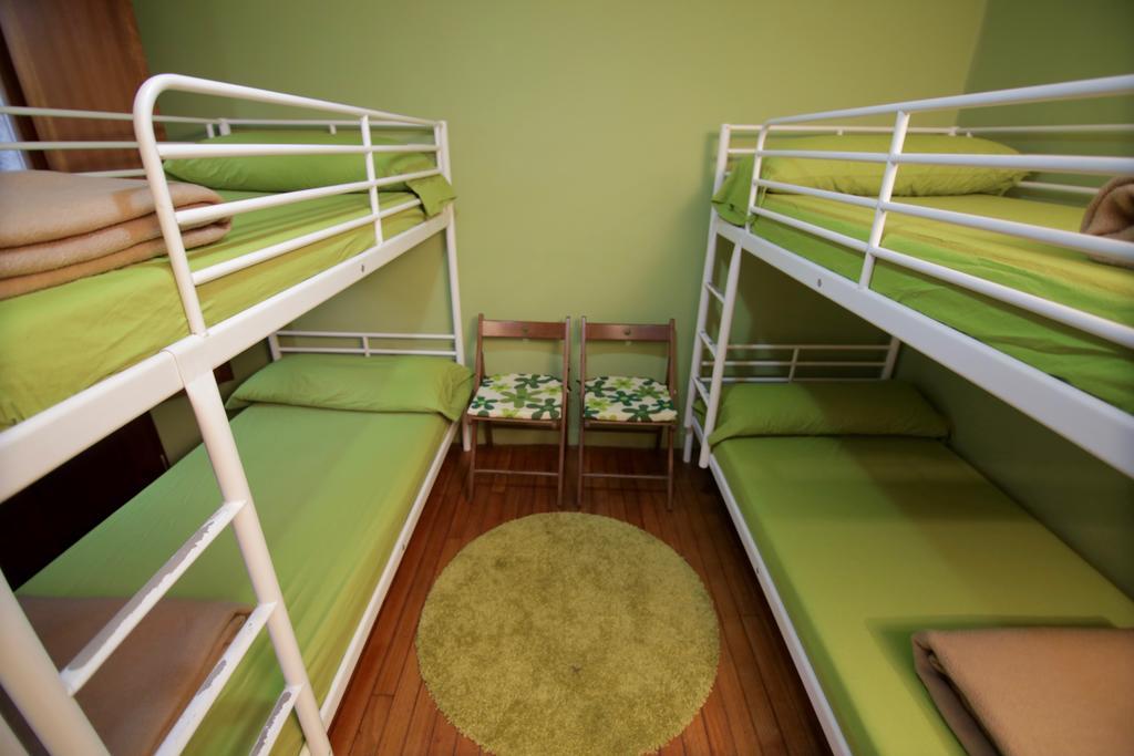 Albergue O Fogar De Teodomiro Сантьяго-де-Компостела Экстерьер фото