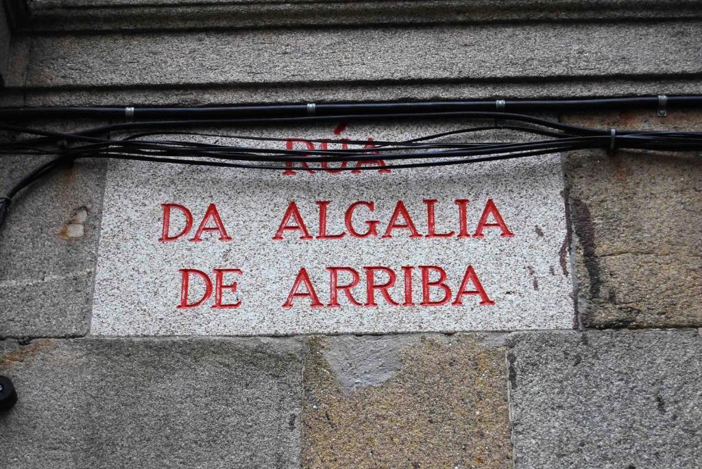 Albergue O Fogar De Teodomiro Сантьяго-де-Компостела Экстерьер фото