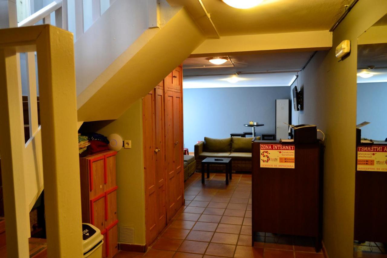 Albergue O Fogar De Teodomiro Сантьяго-де-Компостела Экстерьер фото