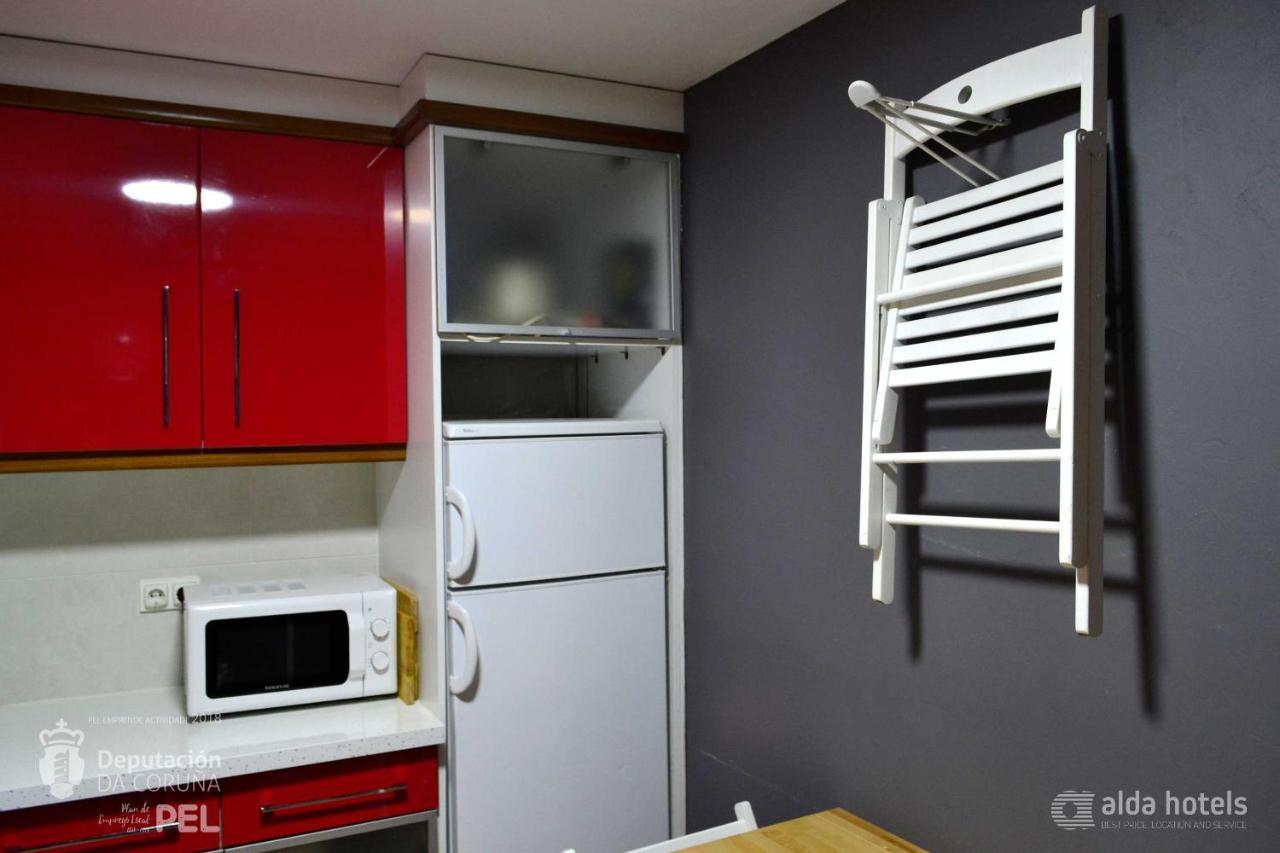 Albergue O Fogar De Teodomiro Сантьяго-де-Компостела Экстерьер фото