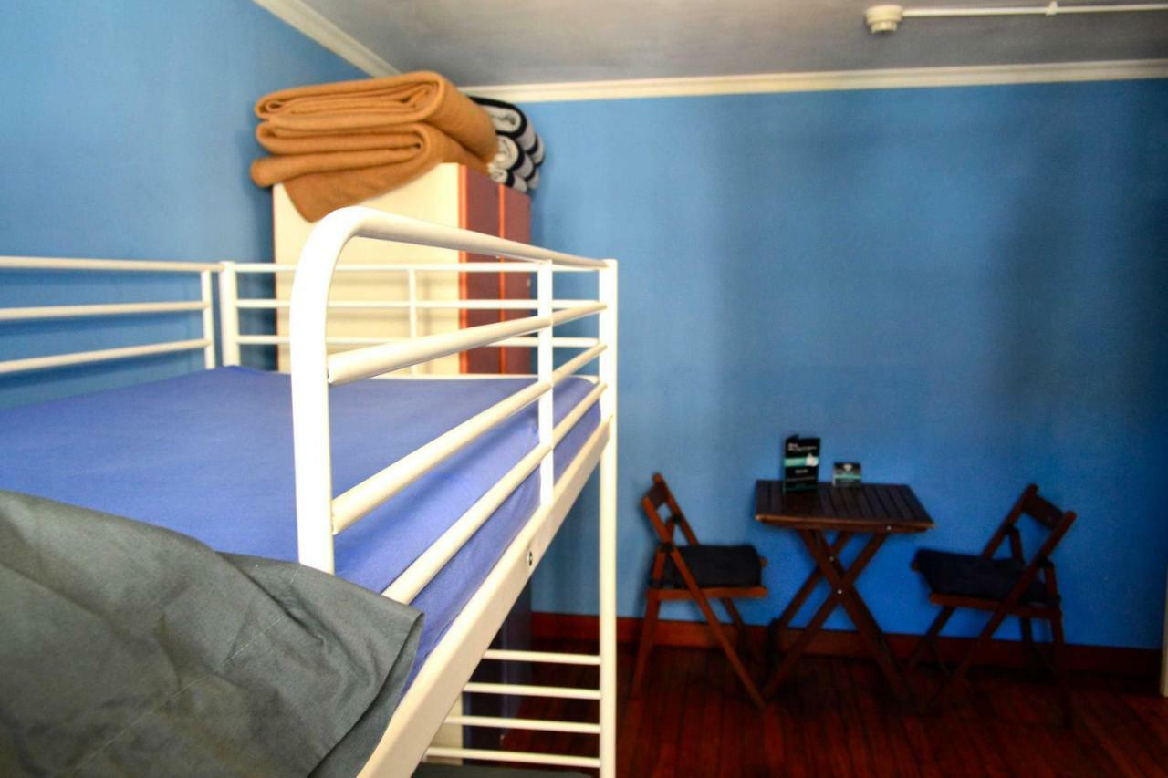 Albergue O Fogar De Teodomiro Сантьяго-де-Компостела Экстерьер фото